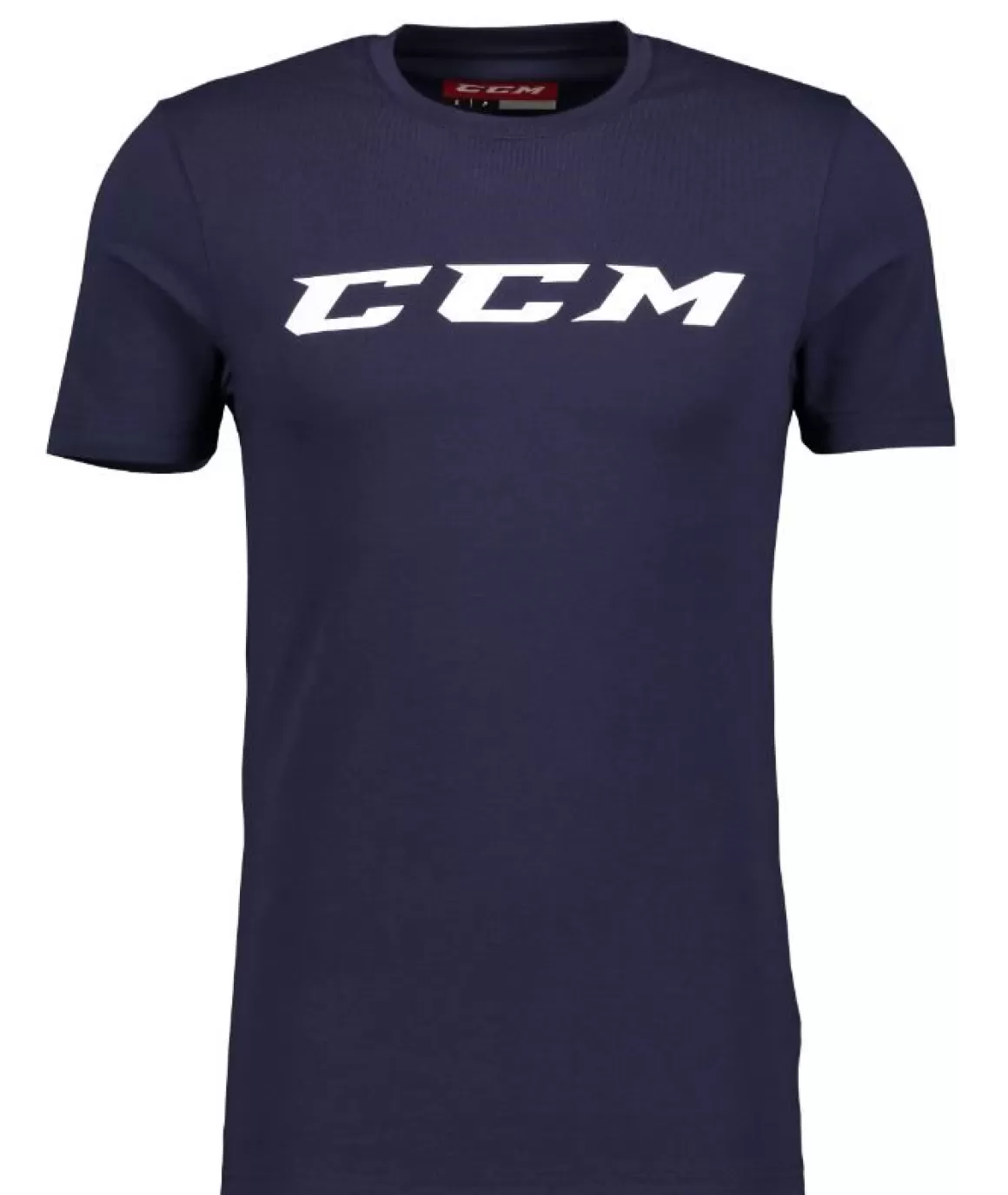 Junior T-Shirts | CCM Training Tee Jr Navy