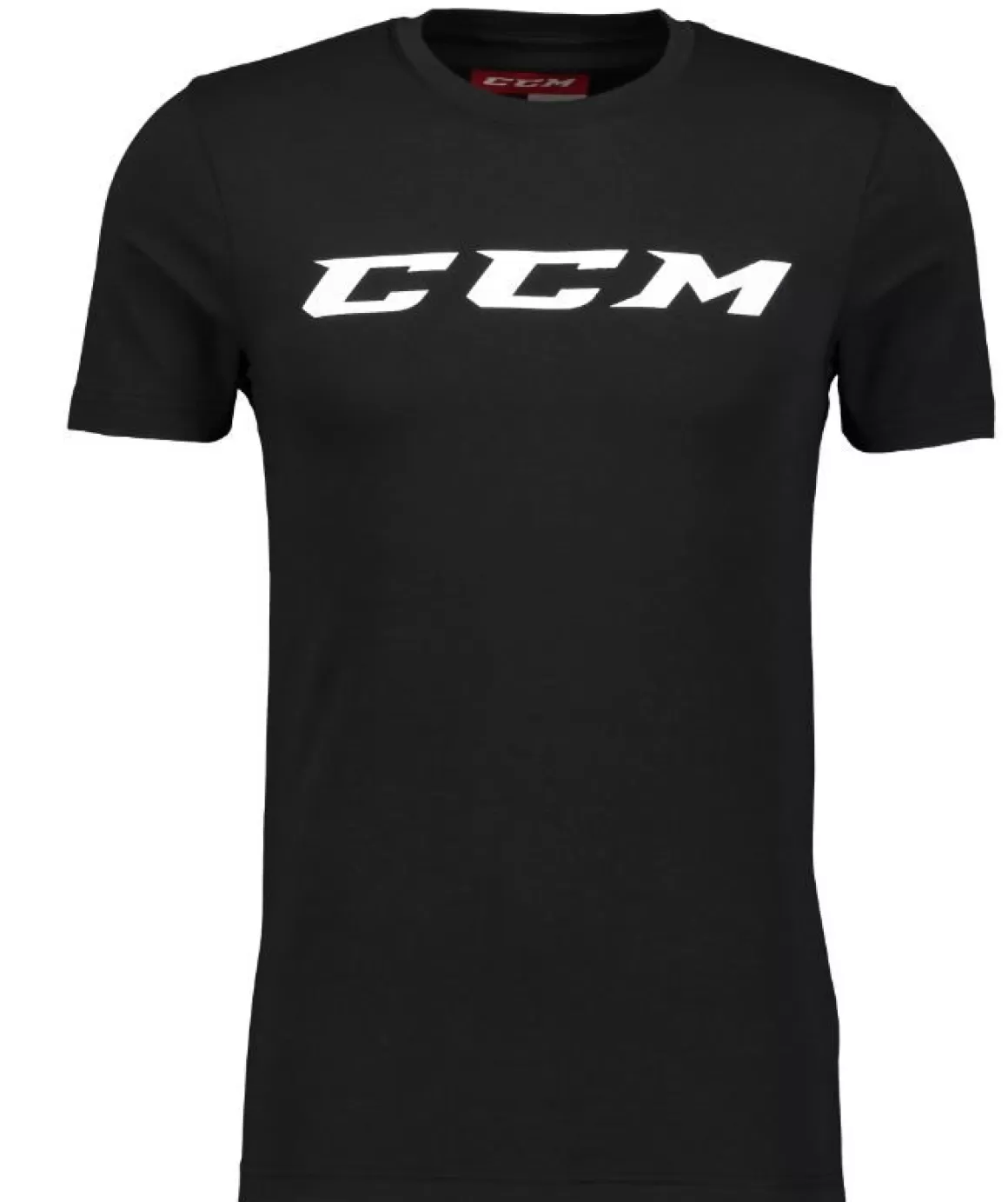 Junior T-Shirts | CCM Training Tee Jr Black