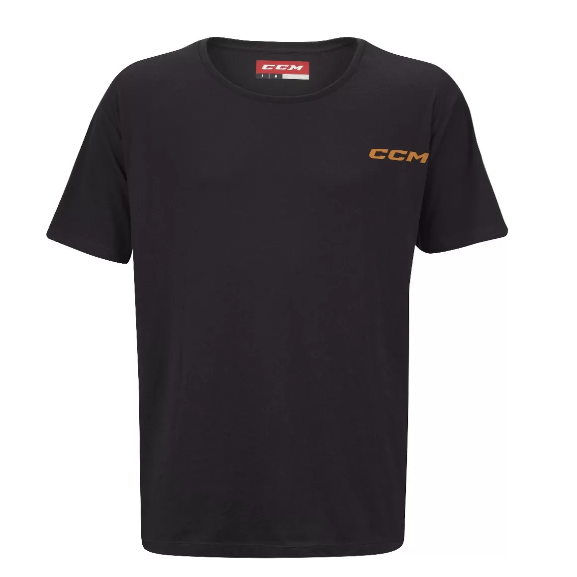 Junior T-Shirts | CCM T-Shirt All Outside Mentra Jr Black