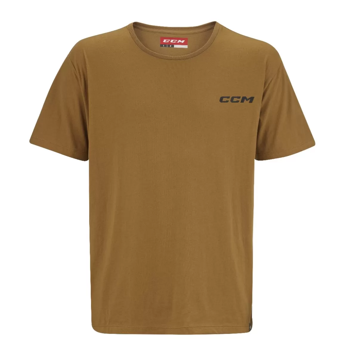 Senior T-Shirts | CCM T-Shirt All Outside Mentra Sr Wood