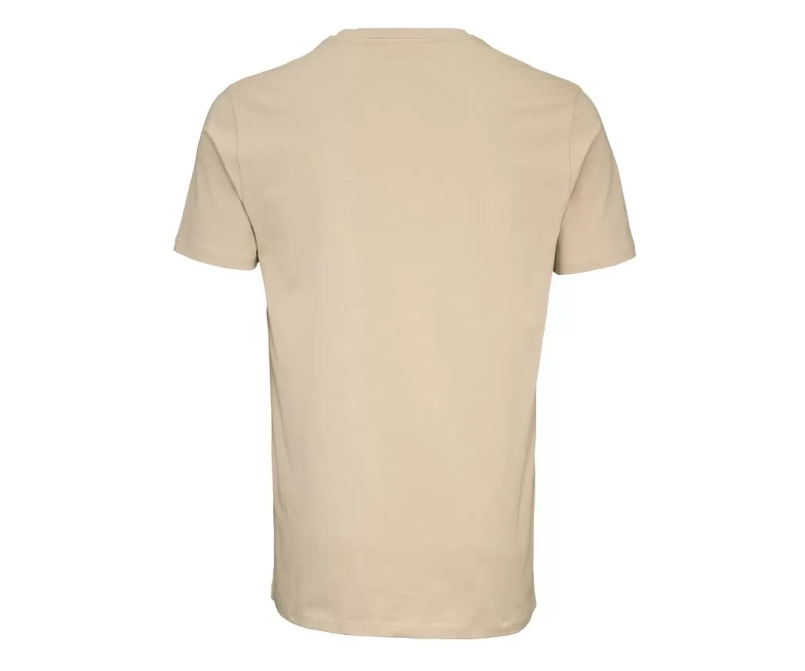 Junior T-Shirts | CCM T-Shirt Core Jr Sand