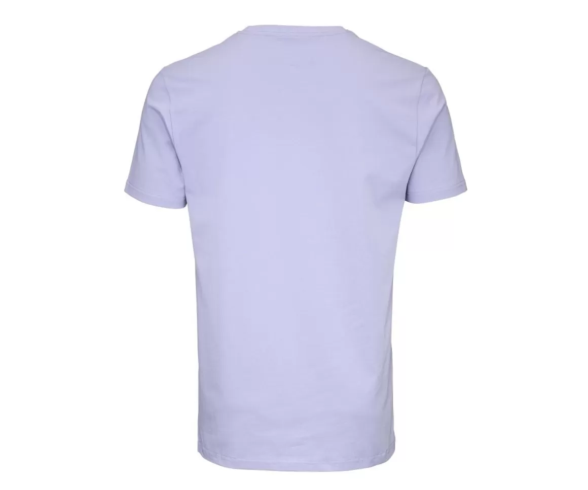 Junior T-Shirts | CCM T-Shirt Core Jr Lavendel 2373