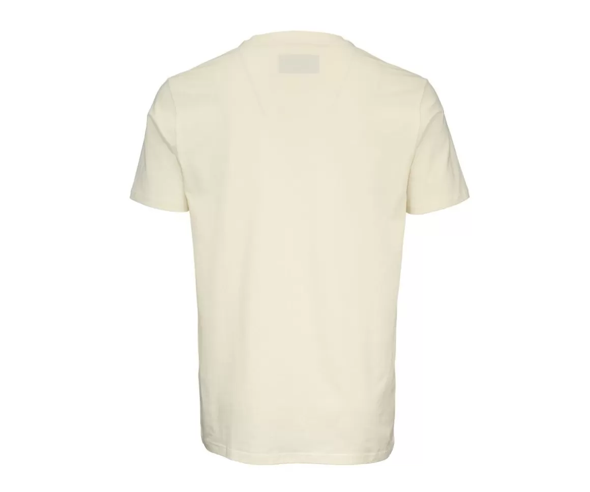 Junior T-Shirts | CCM T-Shirt Core Jr Unbleached 2376