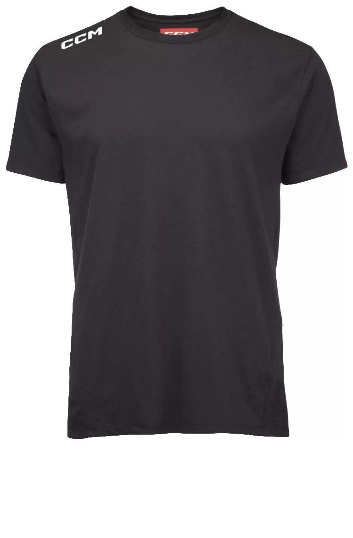 Junior T-Shirts | CCM T-Shirt Team Premium Essential Jr Black