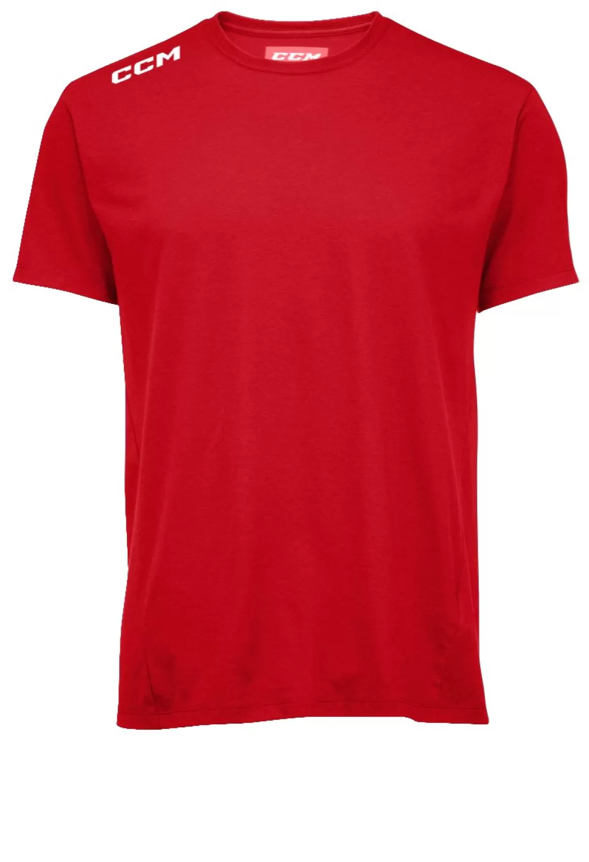 Junior T-Shirts | CCM T-Shirt Team Premium Essential Jr Red