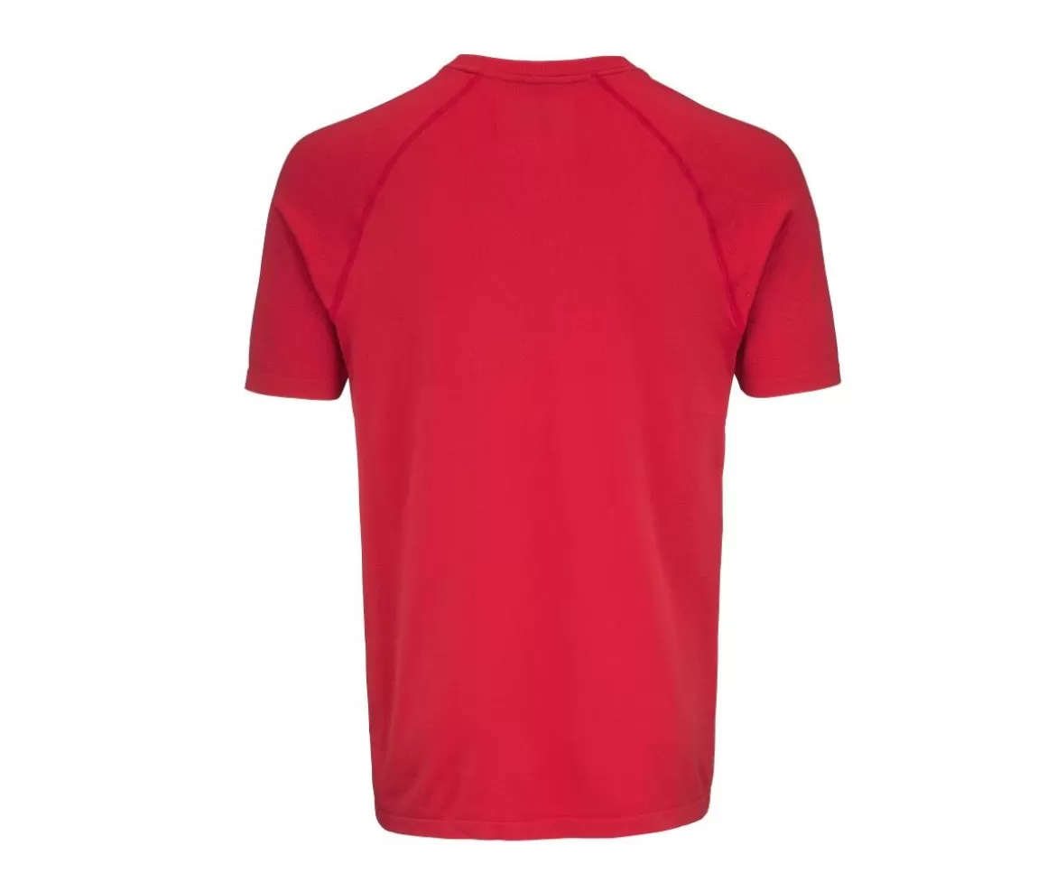 Senior T-Shirts | CCM T-Shirt Training Sr Red