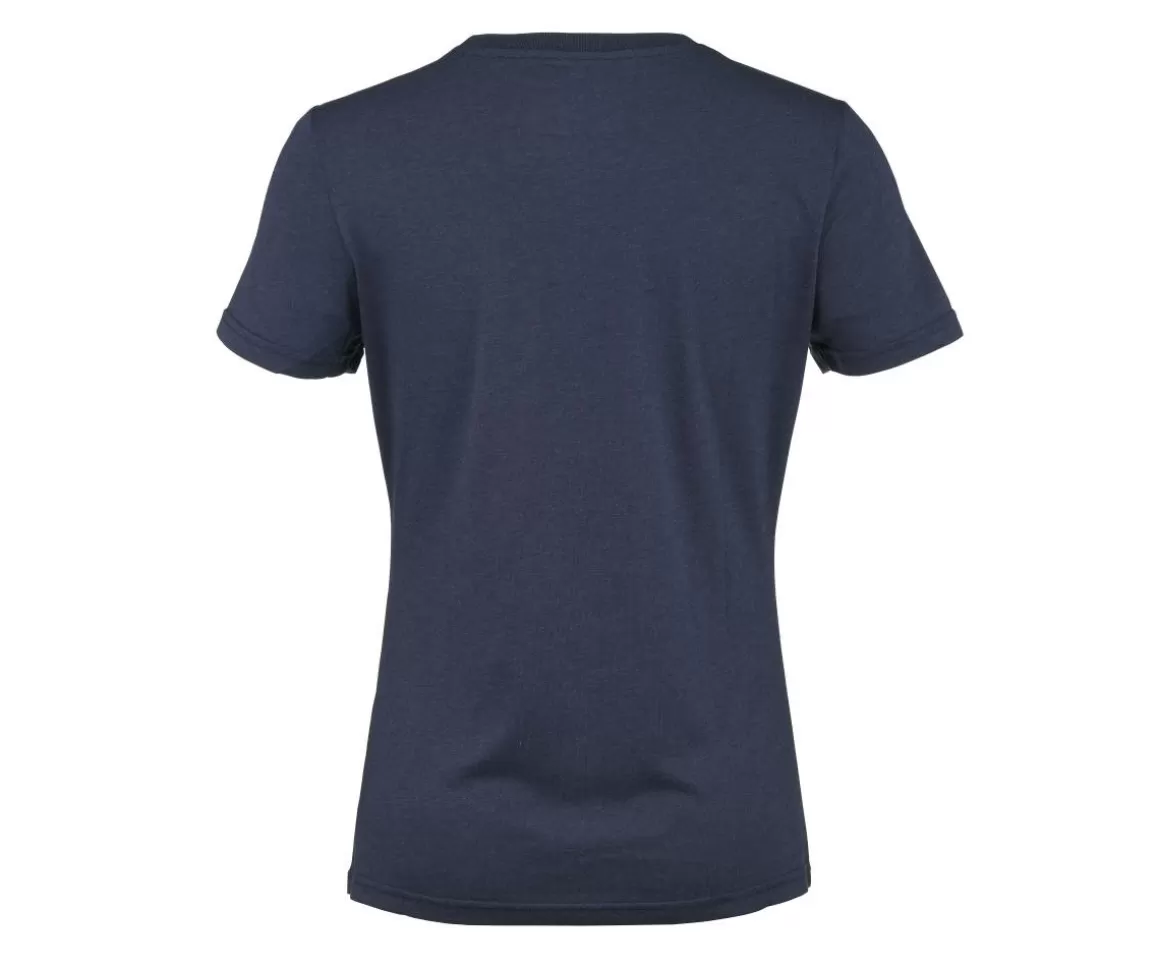 Senior T-Shirts | CCM T-Shirt Womens Sr Navy