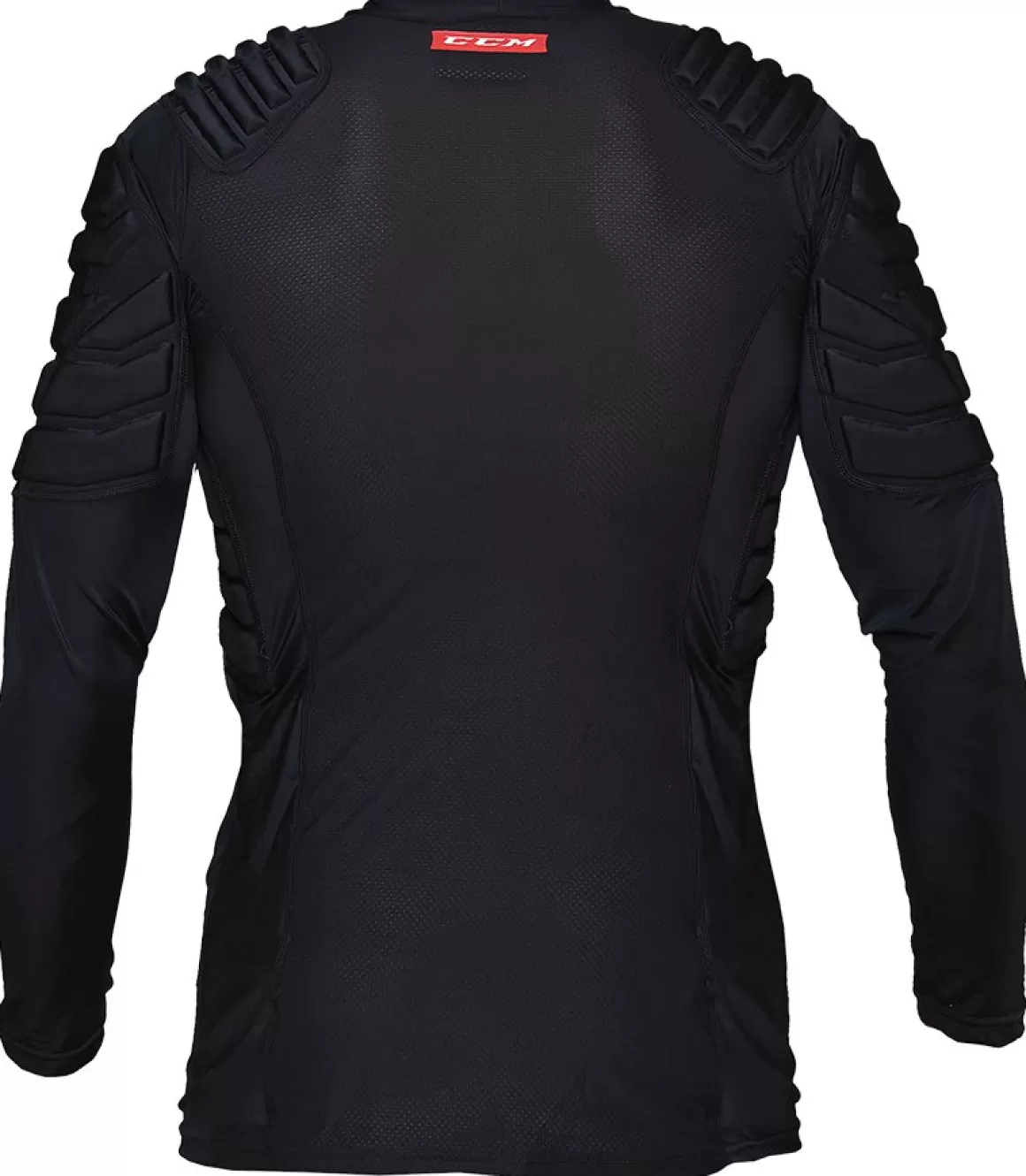 Goalie Baselayer | CCM Undersweater Padded Goalie L/S Jr.