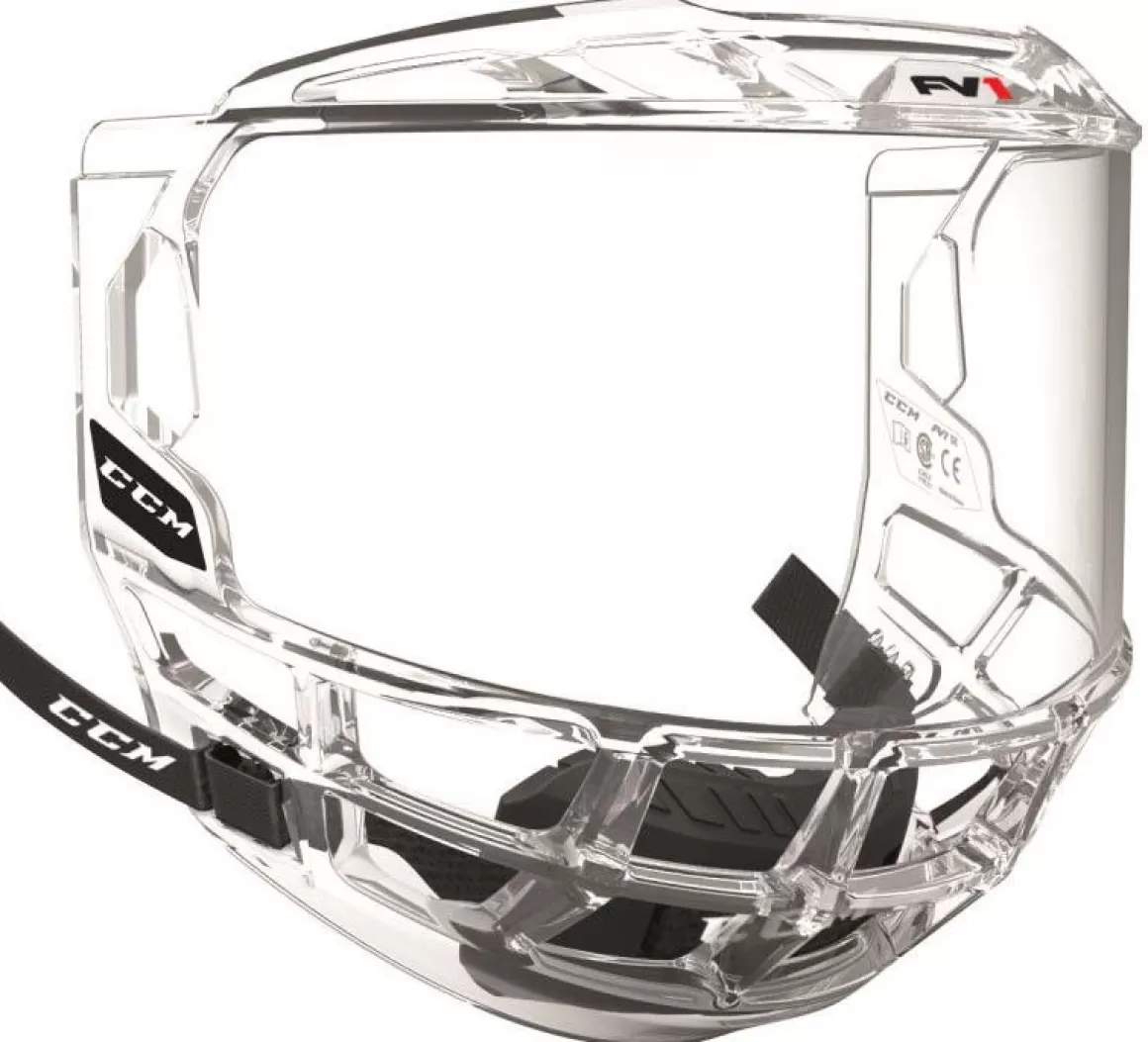 CCM Visor Fv1 Jr.- Visors