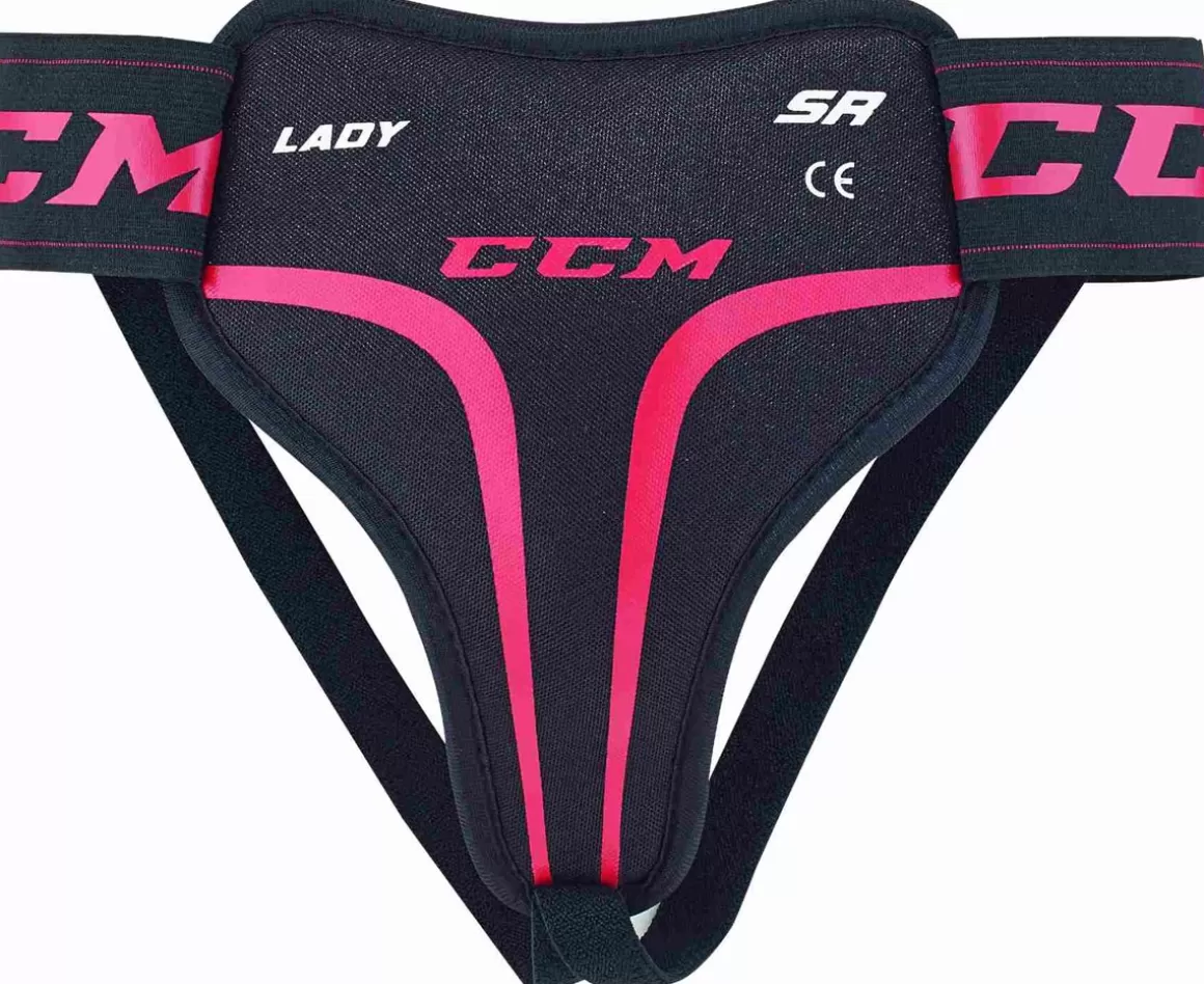 CCM Women's Jill Jr- Jocks