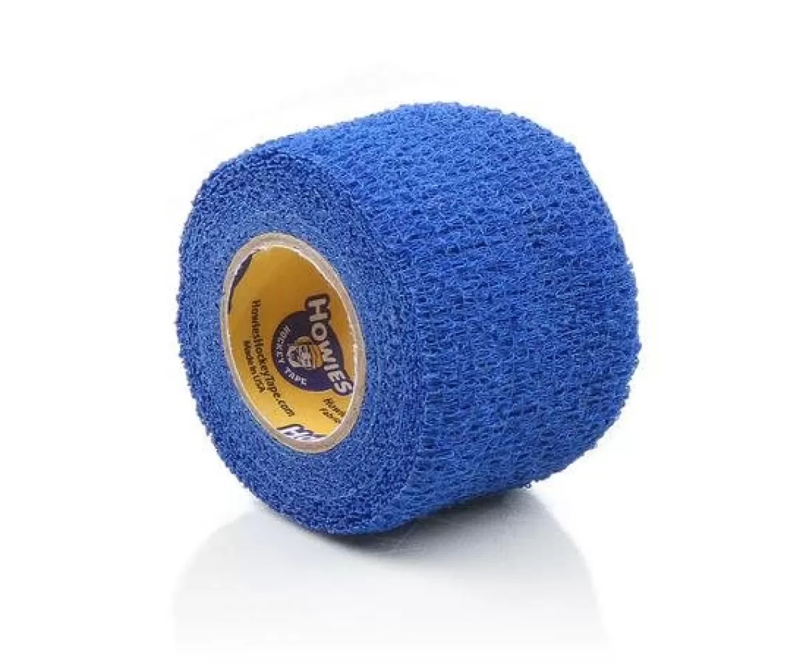 Hockey Tape | HOWIES Grip Tape Stretch Grip Blue