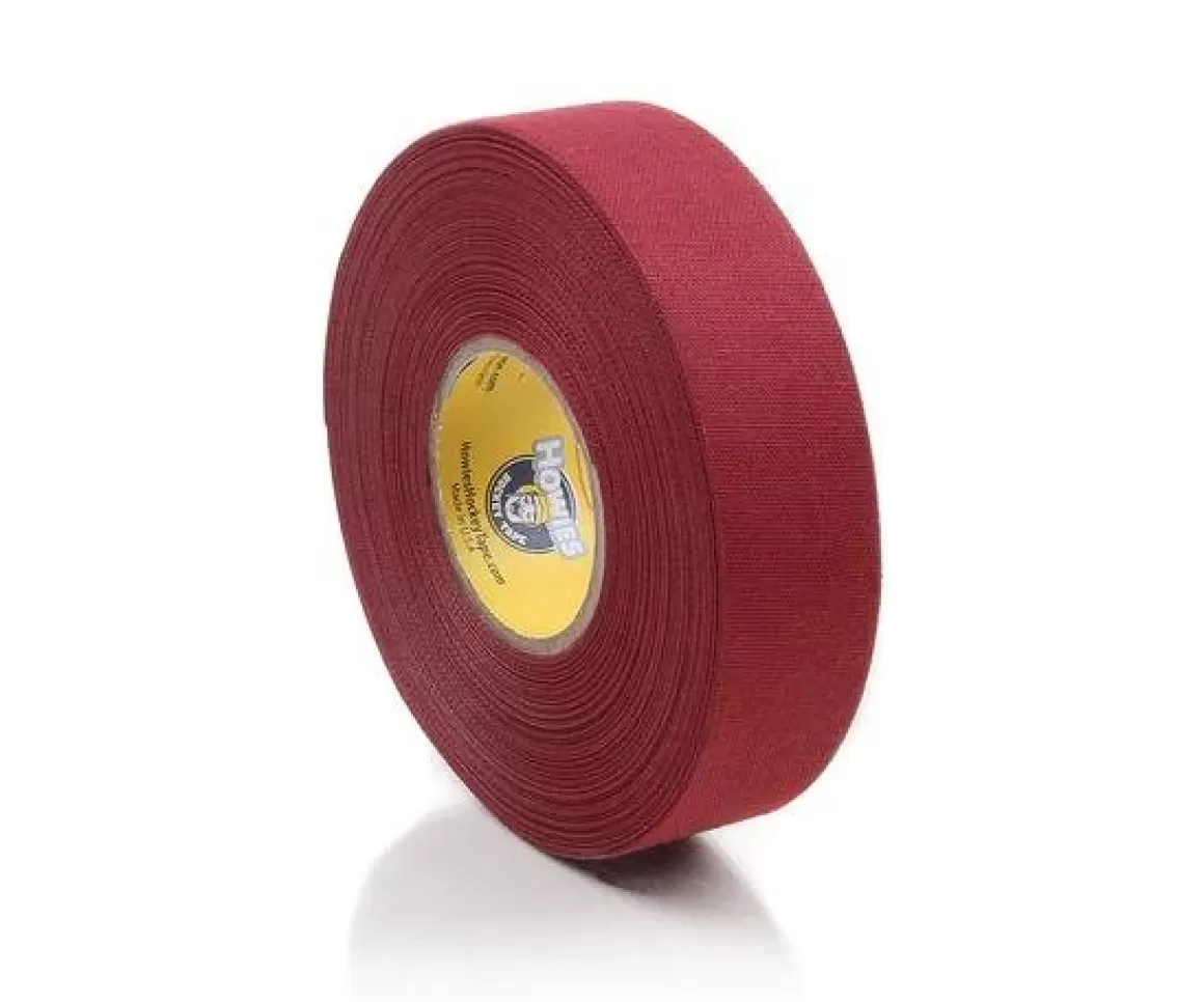 Hockey Tape | HOWIES Hockey Tape - Maroon