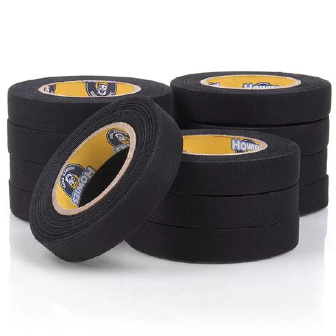 Hockey Tape | HOWIES Knob Tape 12 Black