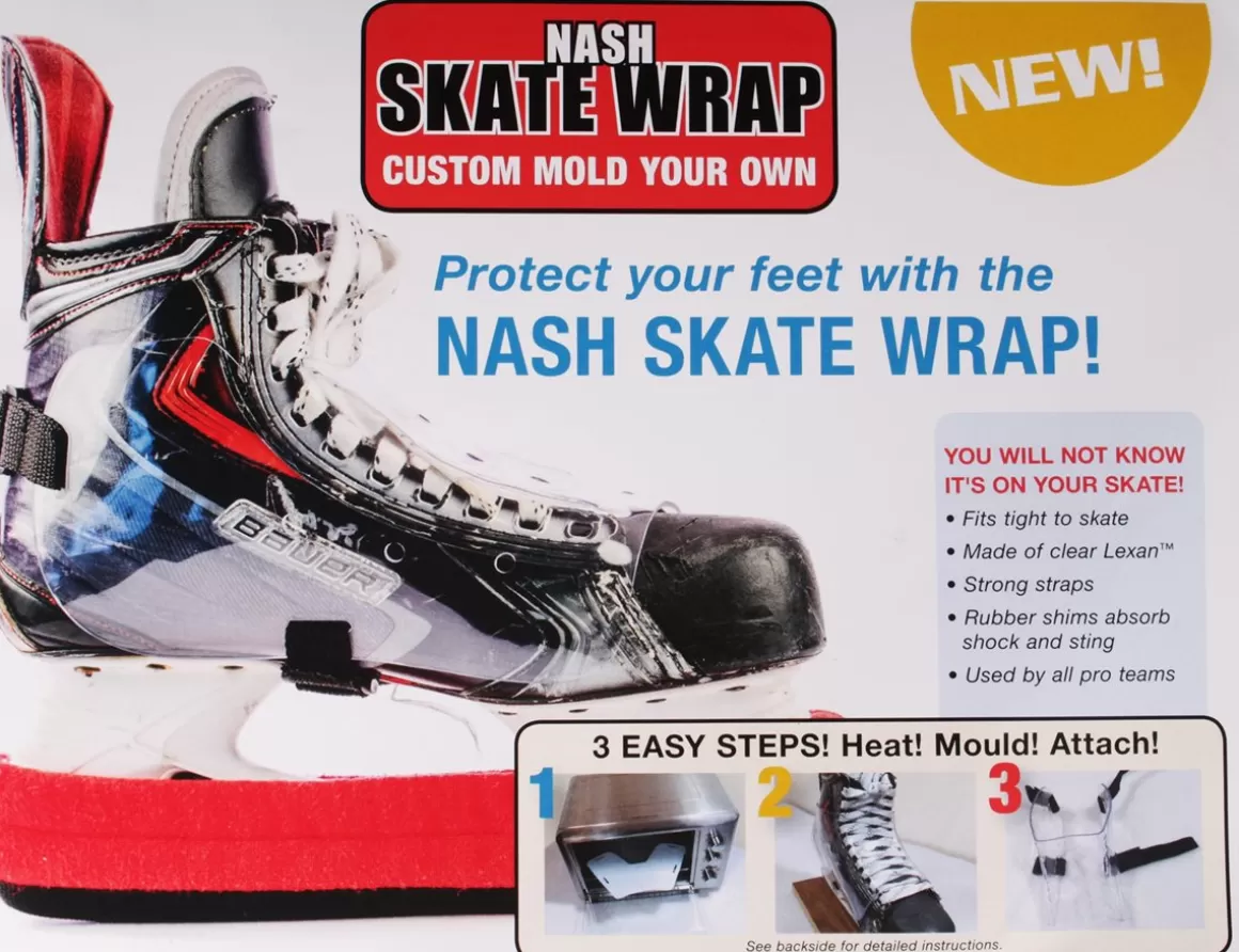 2U SPORTS Nash Skate Wrap Pro- Skate Guards