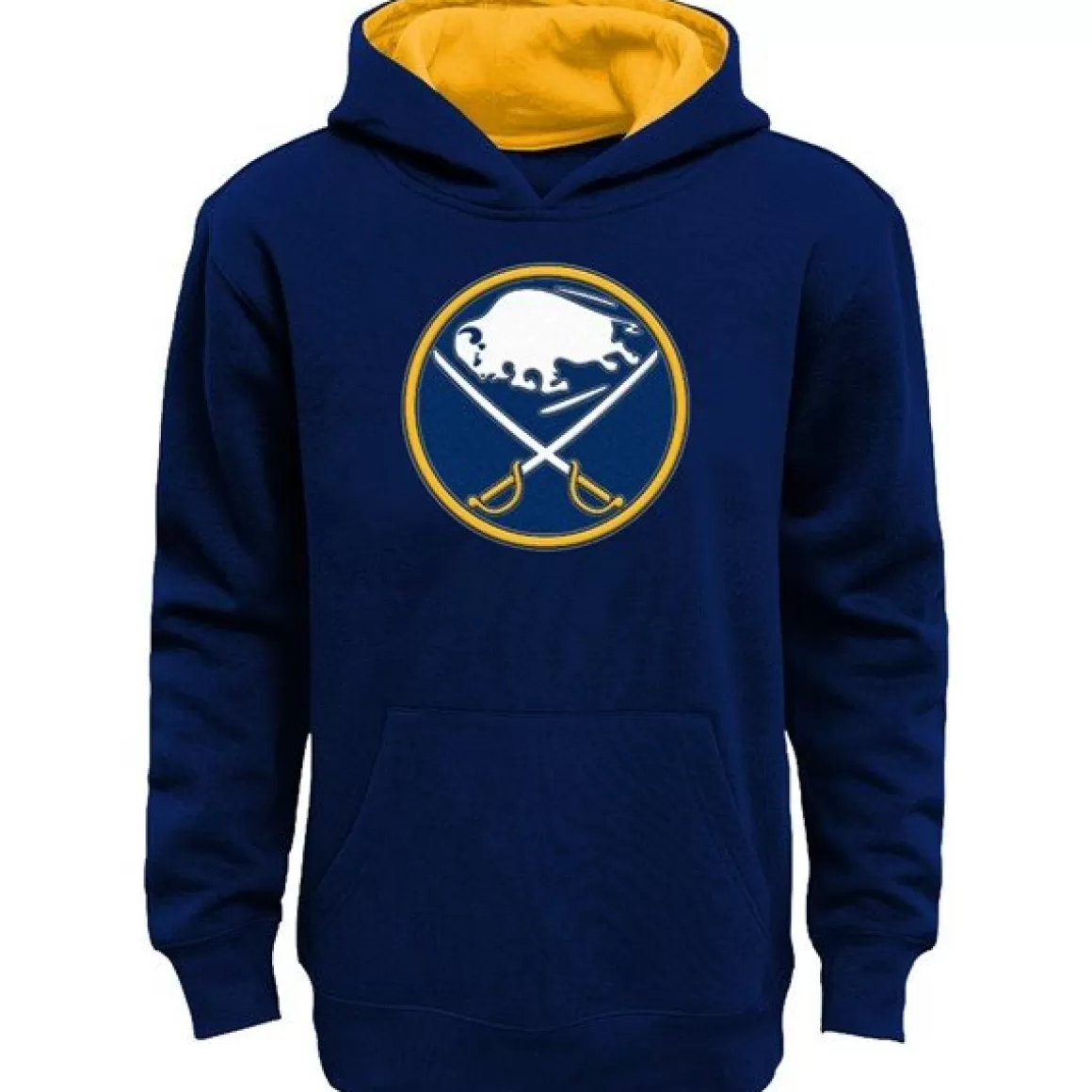 Nhl Jerseys | 2U SPORTS Nhl Prime Pullover Fleece Hoodie Jr Buffalo