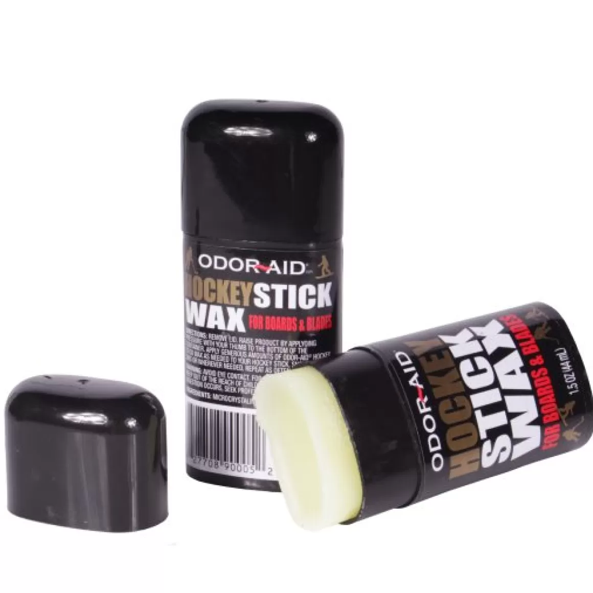 ODOR-AID Stick Wax- Hockey Stick Accessories