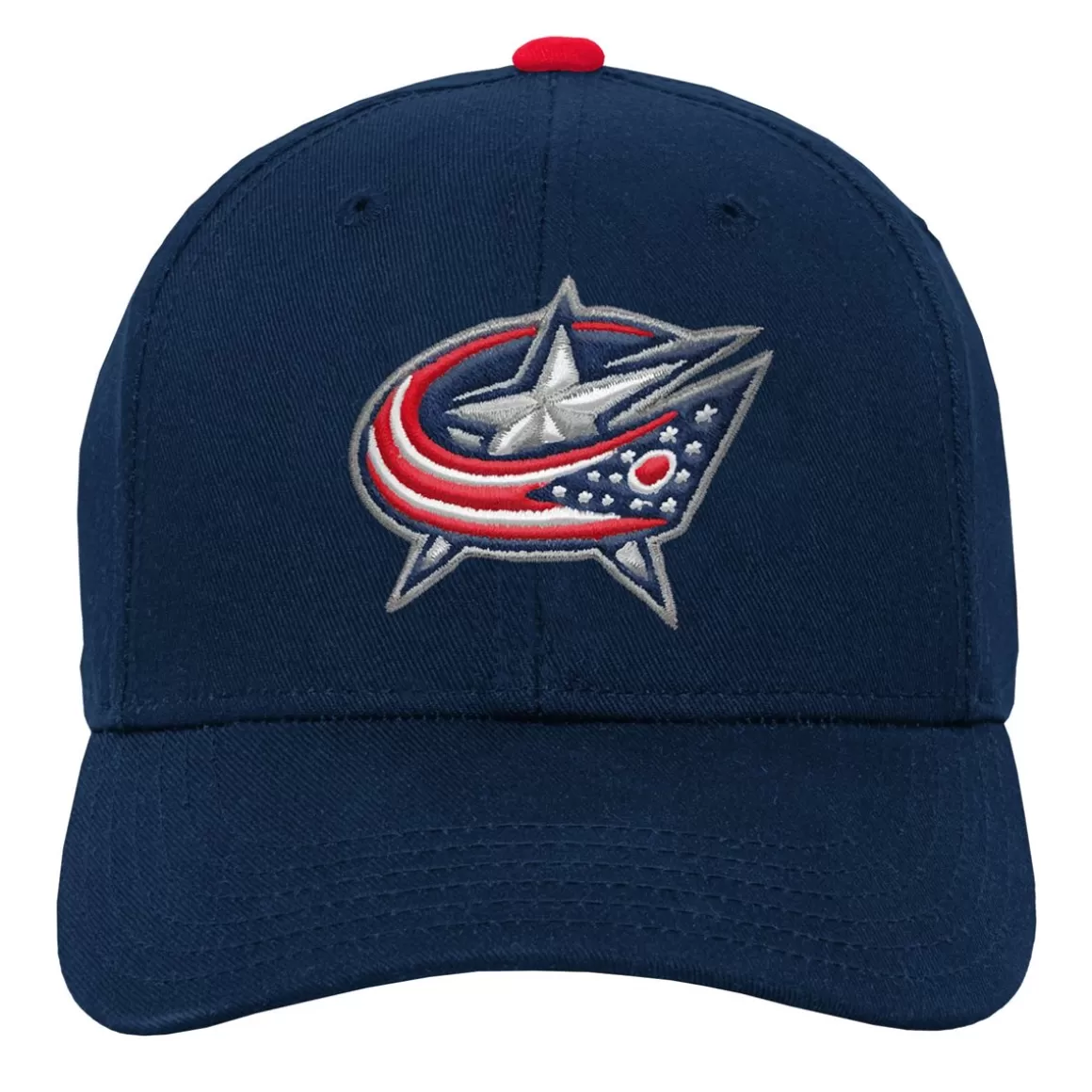 Nhl Caps | OUTERSTUFF Cap Jr Snapback - Blue Jackets