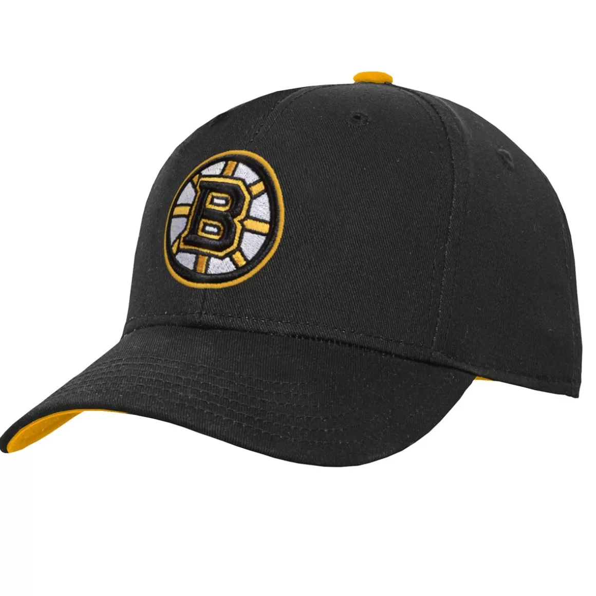 Nhl Caps | OUTERSTUFF Cap Jr Snapback - Bruins