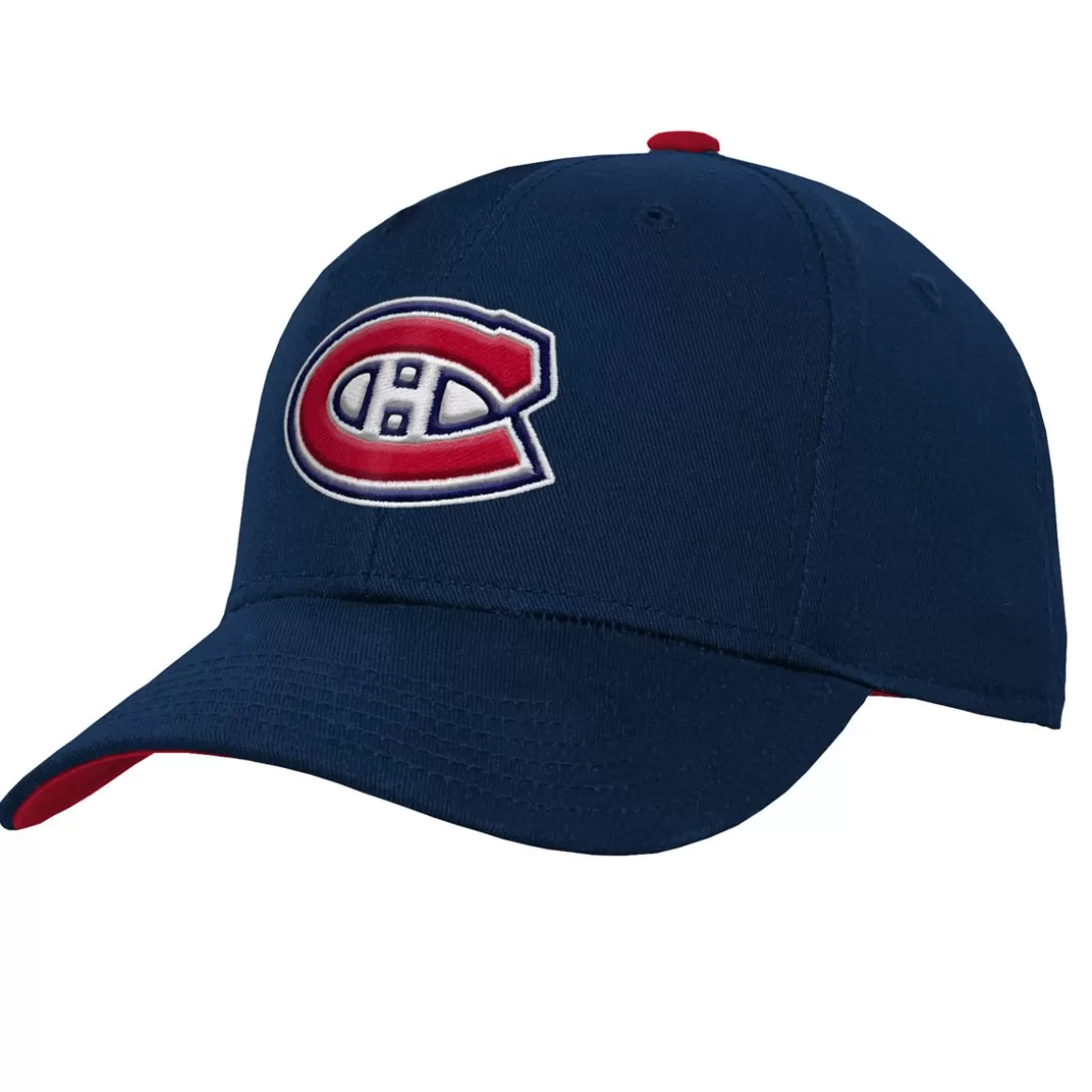 Nhl Caps | OUTERSTUFF Cap Jr Snapback - Canadiens