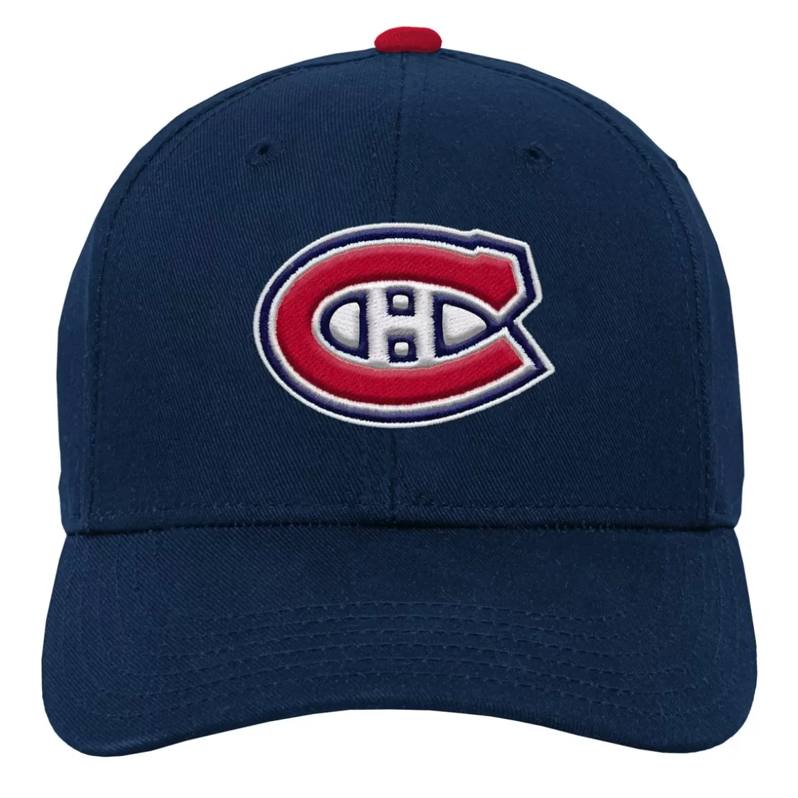 Nhl Caps | OUTERSTUFF Cap Jr Snapback - Canadiens