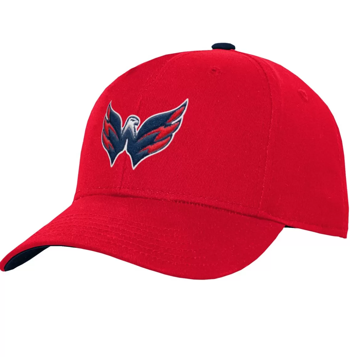 Nhl Caps | OUTERSTUFF Cap Jr Snapback - Capitals