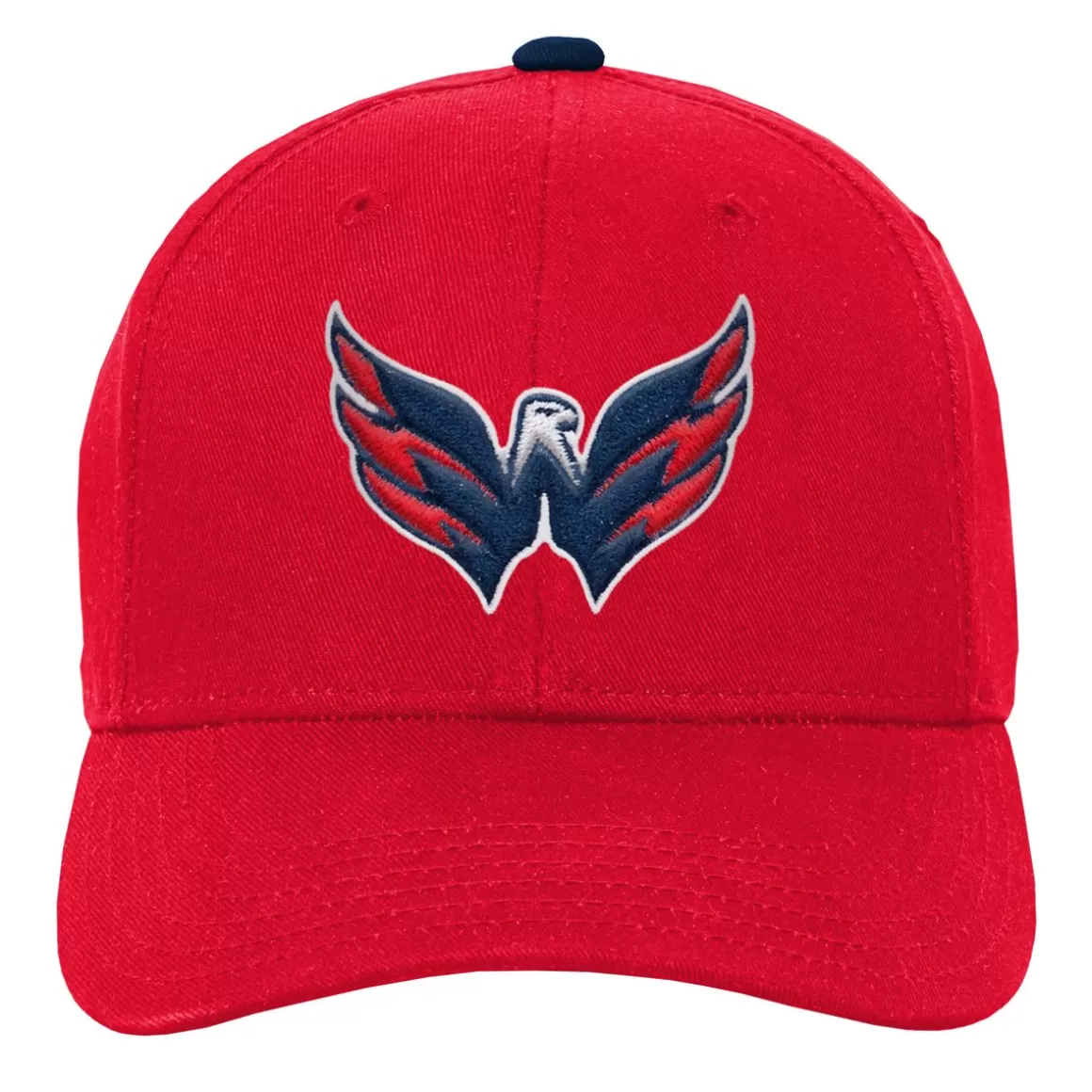 Nhl Caps | OUTERSTUFF Cap Jr Snapback - Capitals