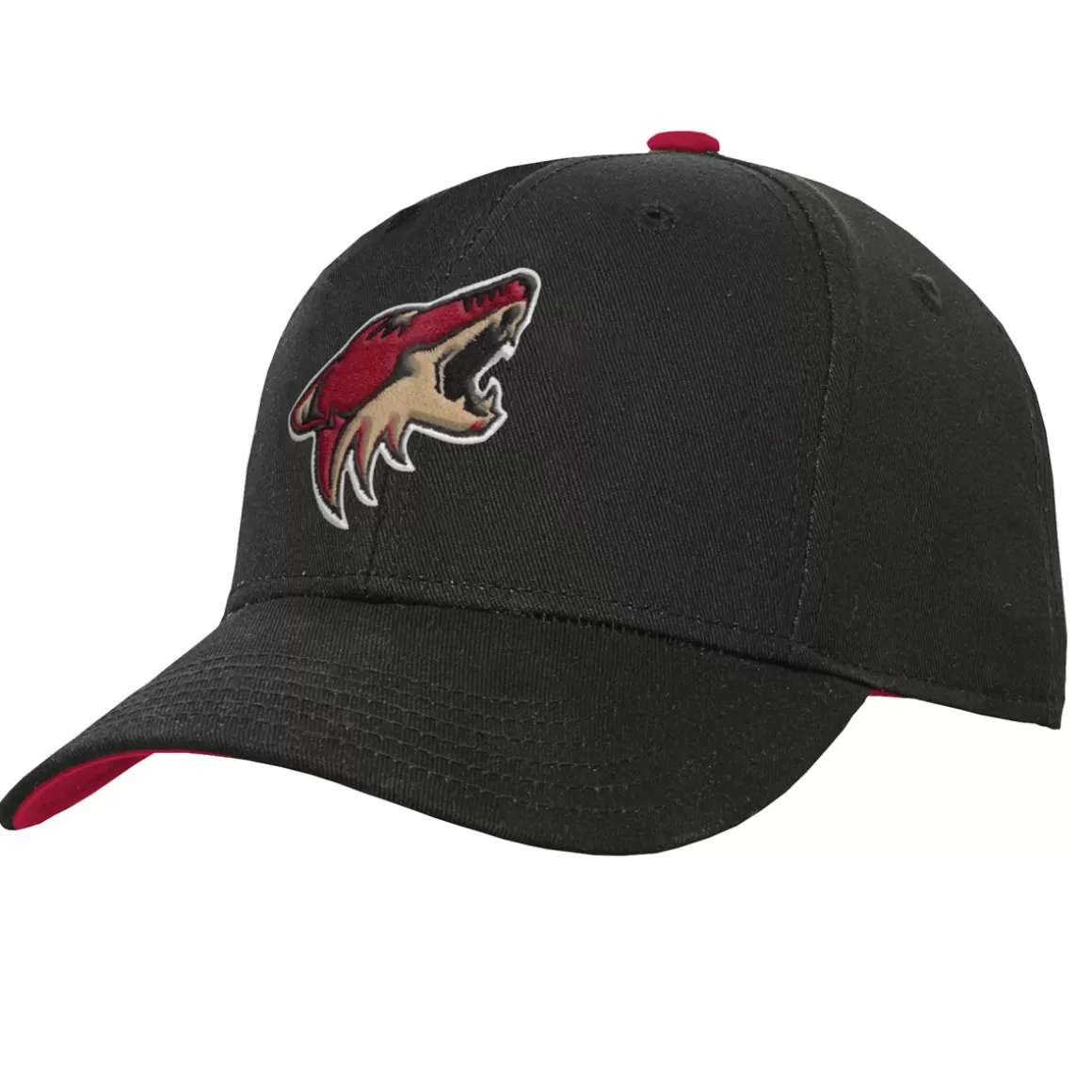 Nhl Caps | OUTERSTUFF Cap Jr Snapback - Coyotes