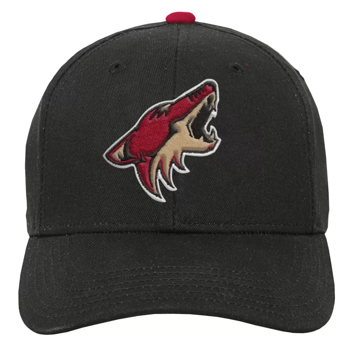 Nhl Caps | OUTERSTUFF Cap Jr Snapback - Coyotes