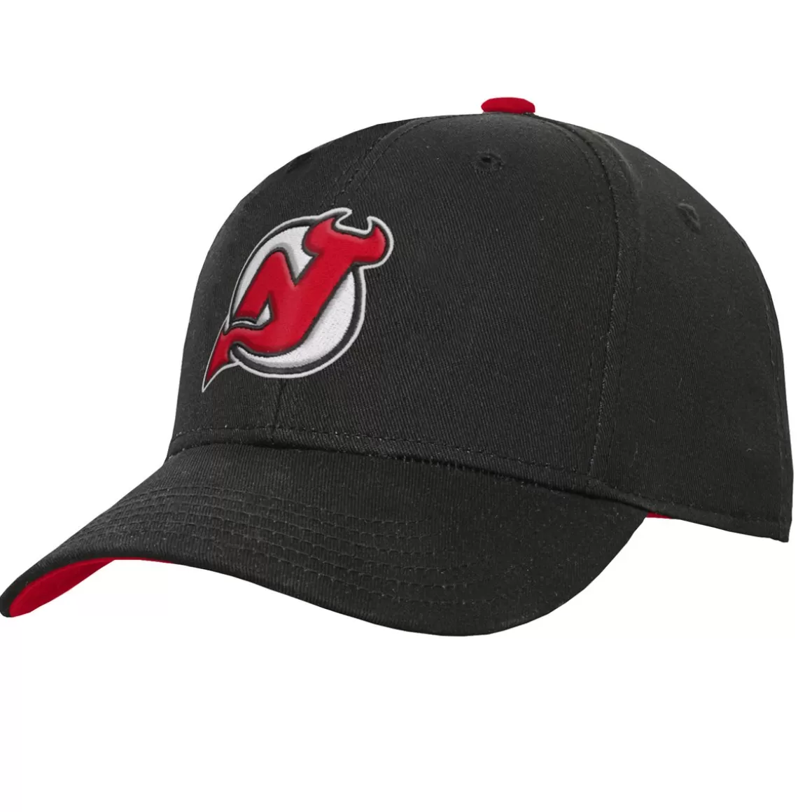 Nhl Caps | OUTERSTUFF Cap Jr Snapback - Devils