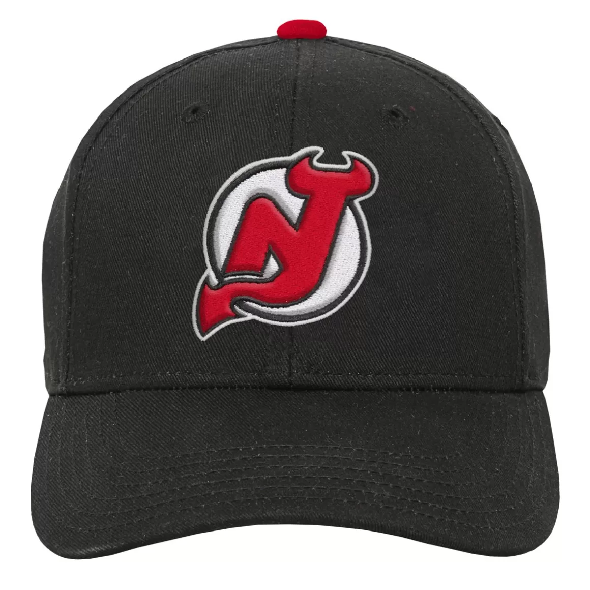 Nhl Caps | OUTERSTUFF Cap Jr Snapback - Devils