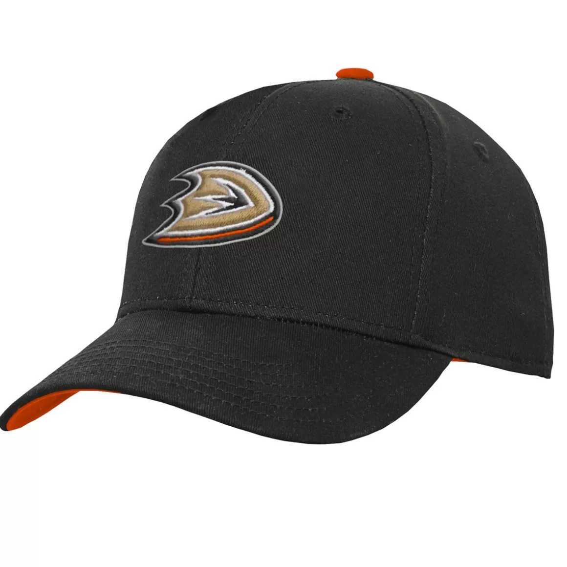 Nhl Caps | OUTERSTUFF Cap Jr Snapback - Ducks