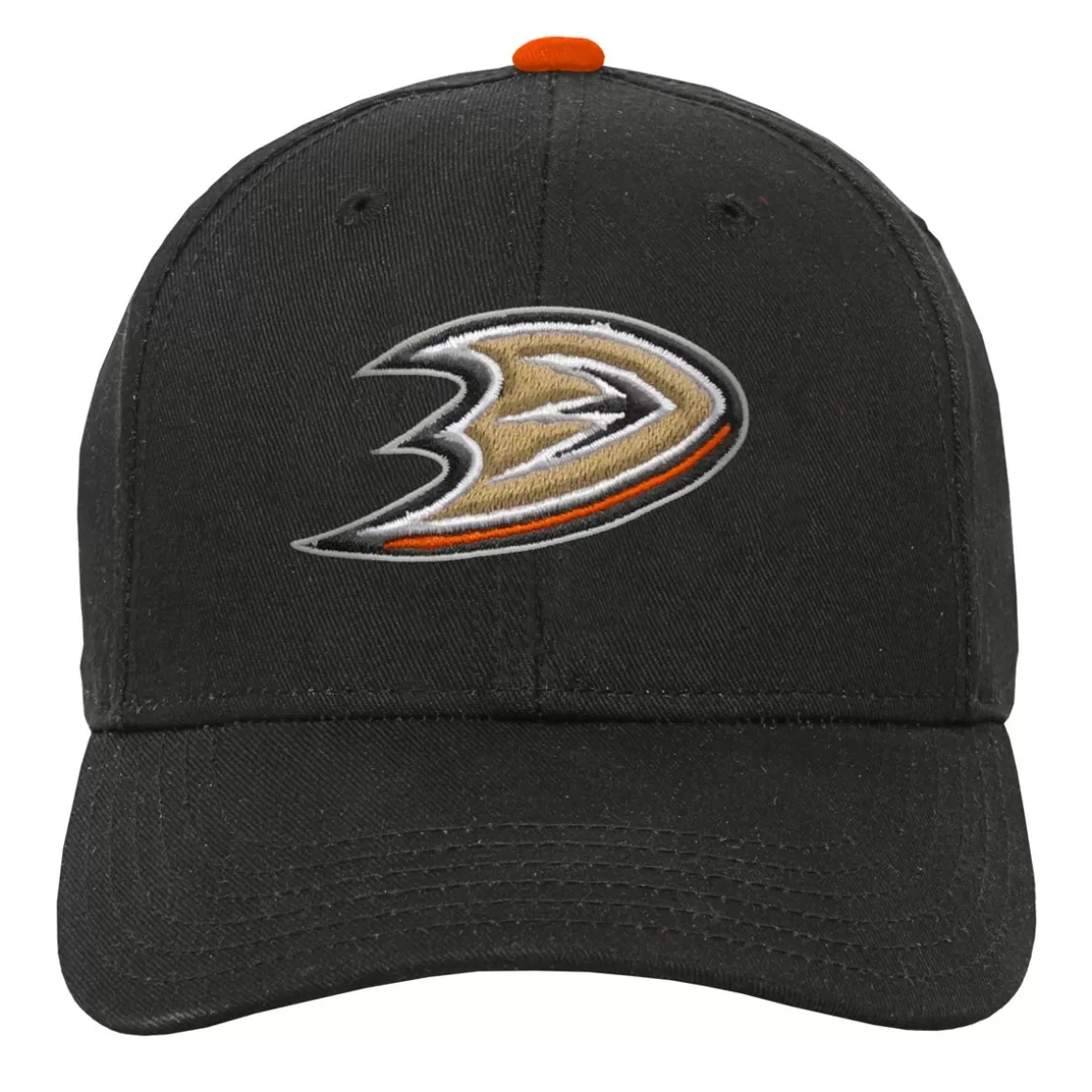 Nhl Caps | OUTERSTUFF Cap Jr Snapback - Ducks