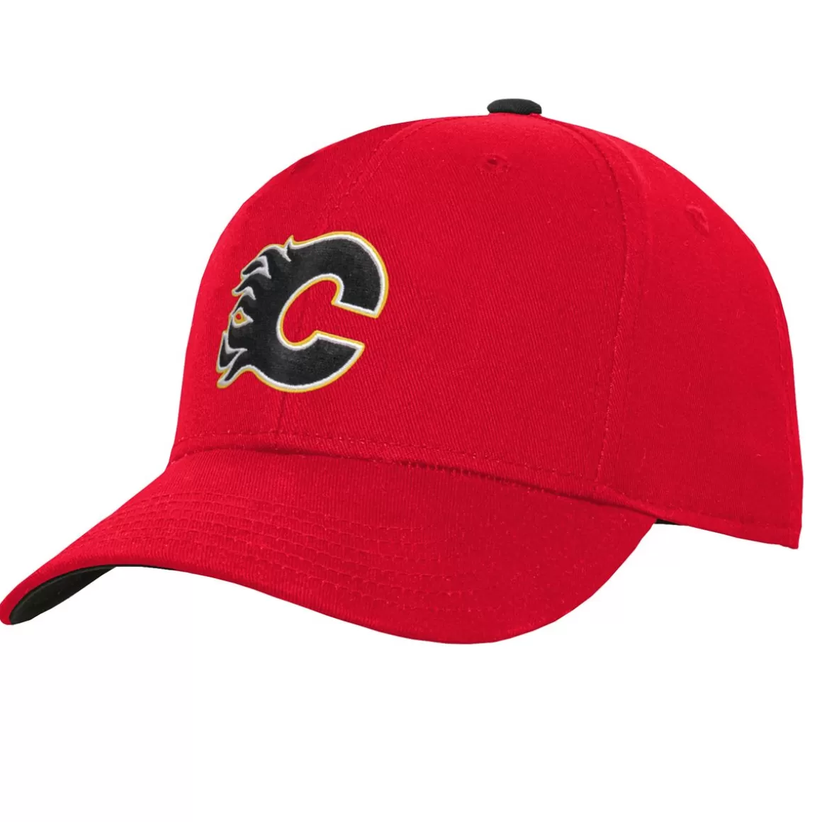 Nhl Caps | OUTERSTUFF Cap Jr Snapback - Flames