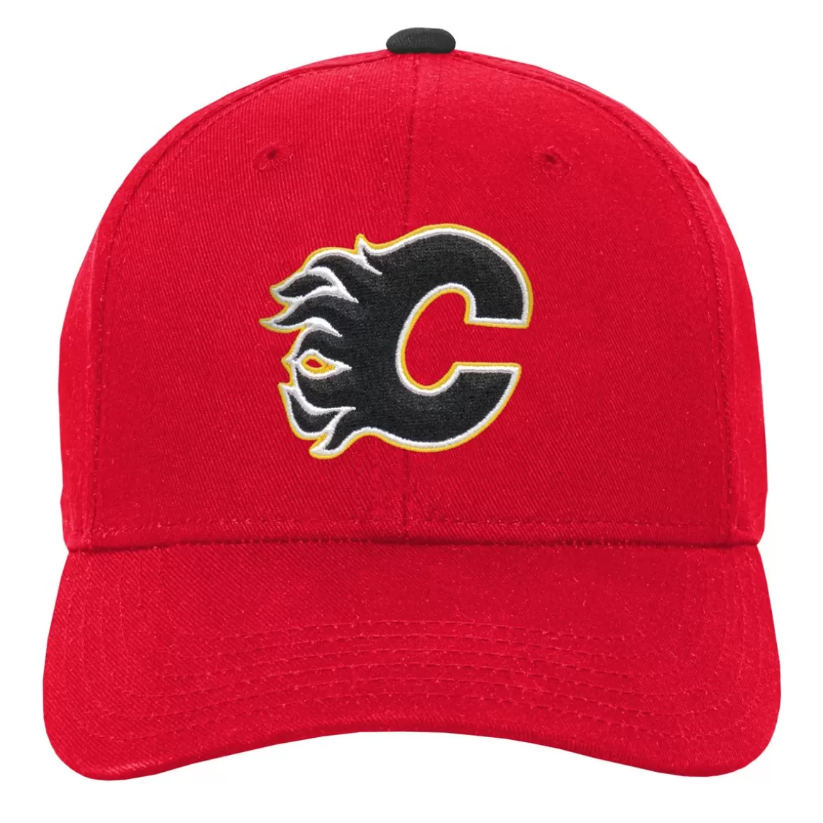 Nhl Caps | OUTERSTUFF Cap Jr Snapback - Flames