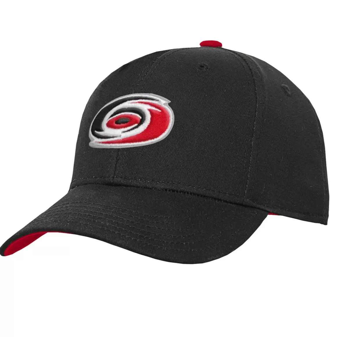 Nhl Caps | OUTERSTUFF Cap Jr Snapback - Hurricanes