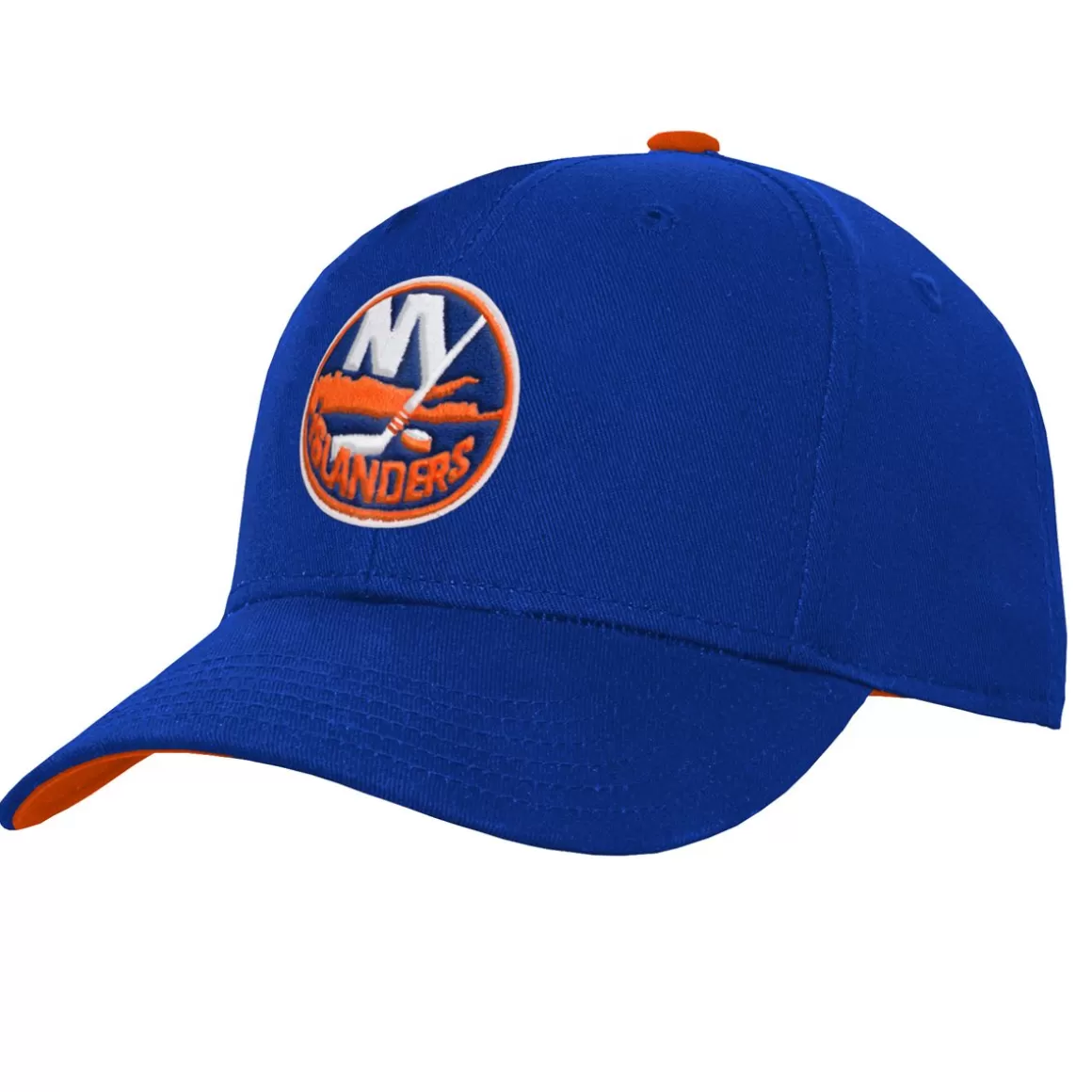 Nhl Caps | OUTERSTUFF Cap Jr Snapback - Islanders