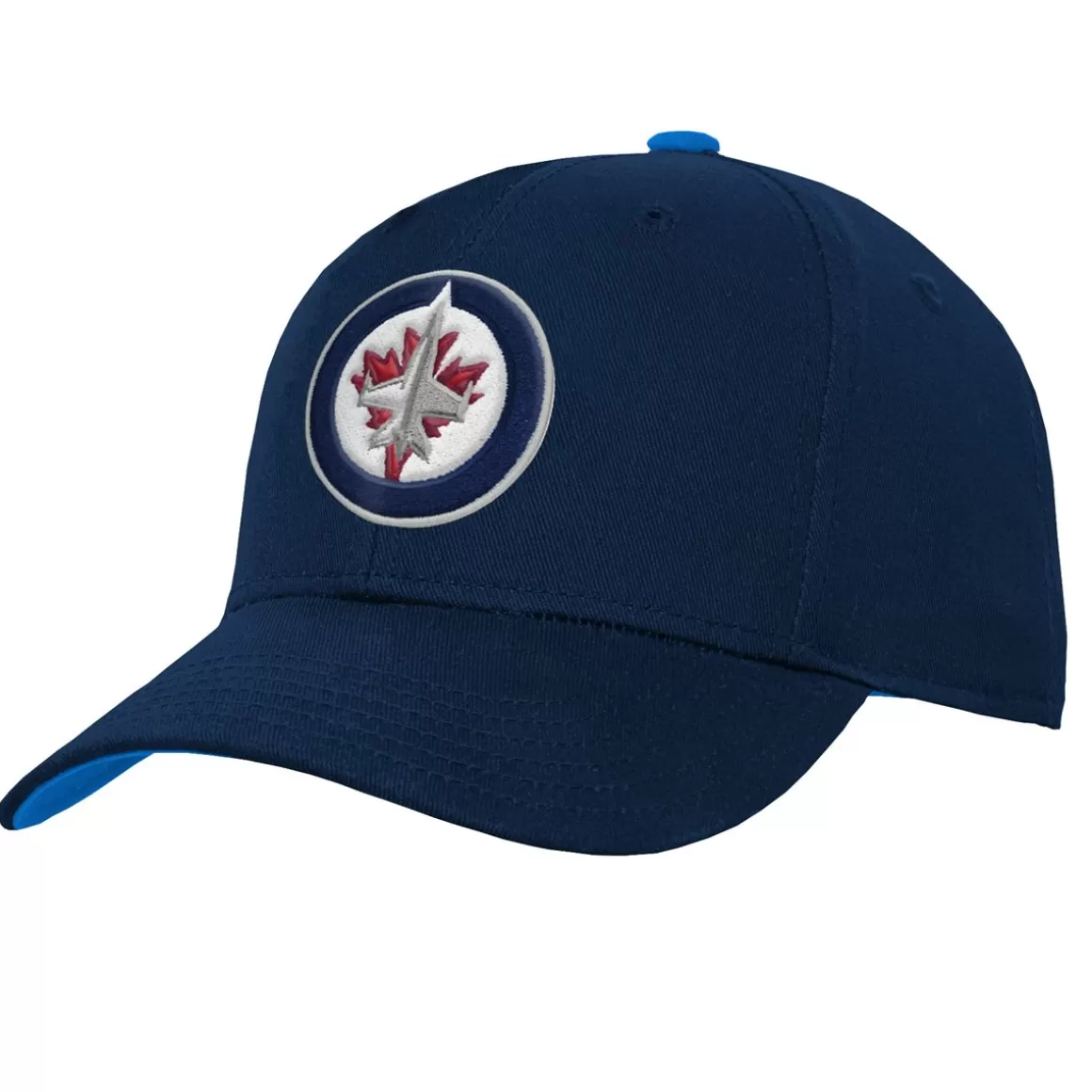 Nhl Caps | OUTERSTUFF Cap Jr Snapback - Jets