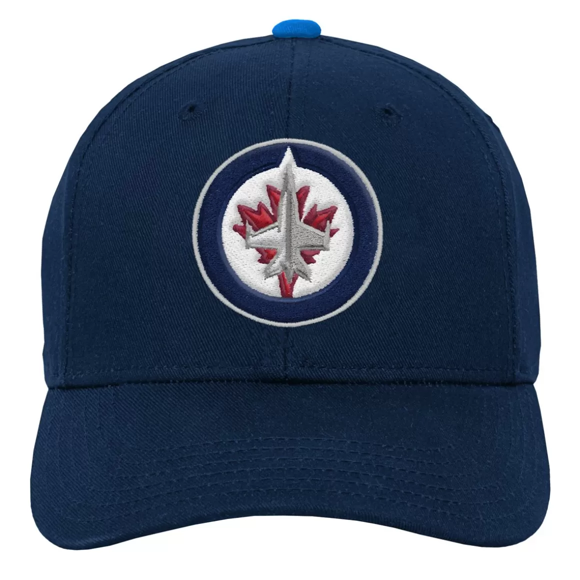 Nhl Caps | OUTERSTUFF Cap Jr Snapback - Jets