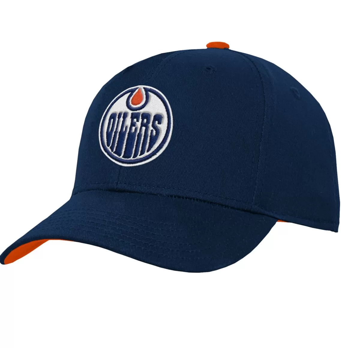 Nhl Caps | OUTERSTUFF Cap Jr Snapback - Oilers