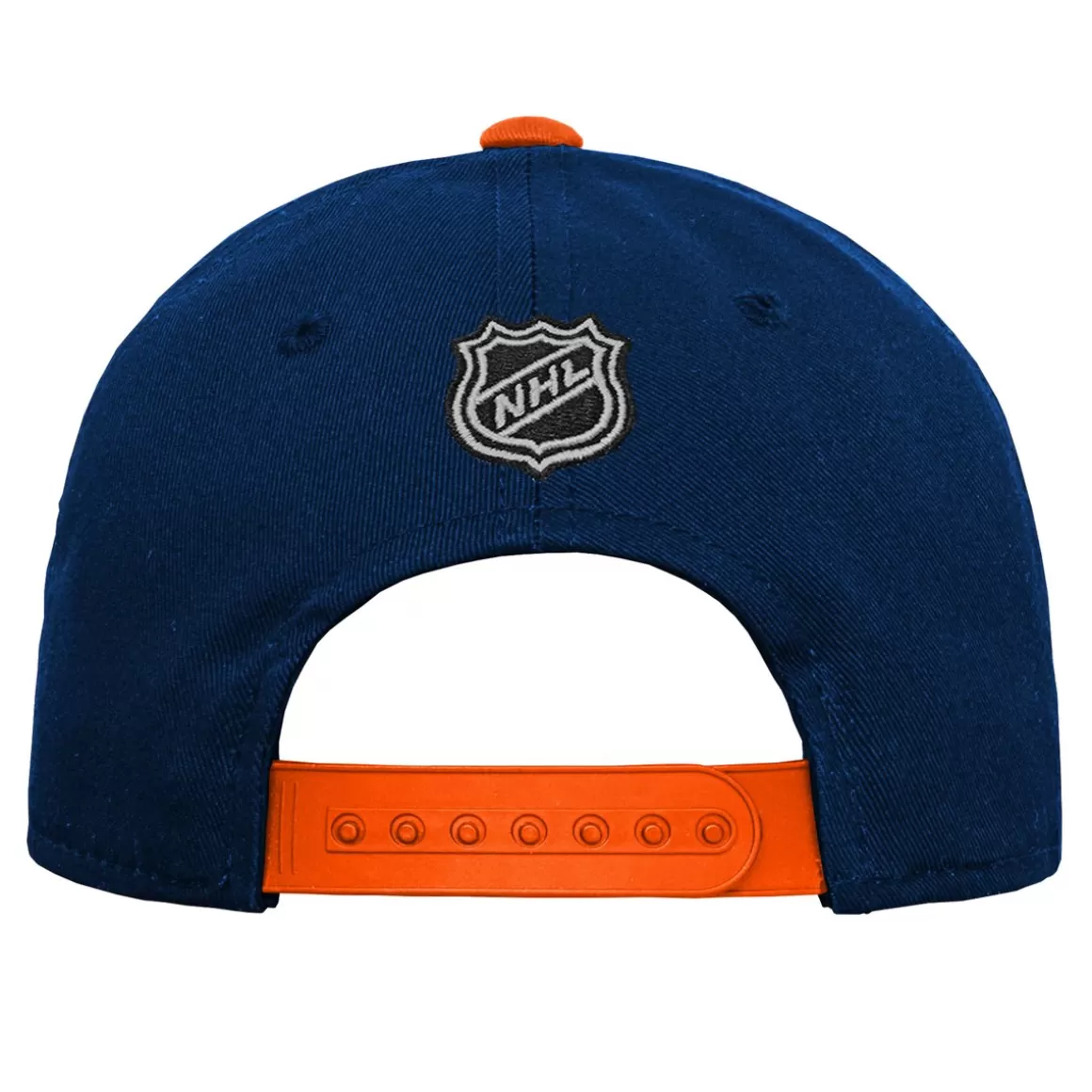 Nhl Caps | OUTERSTUFF Cap Jr Snapback - Oilers