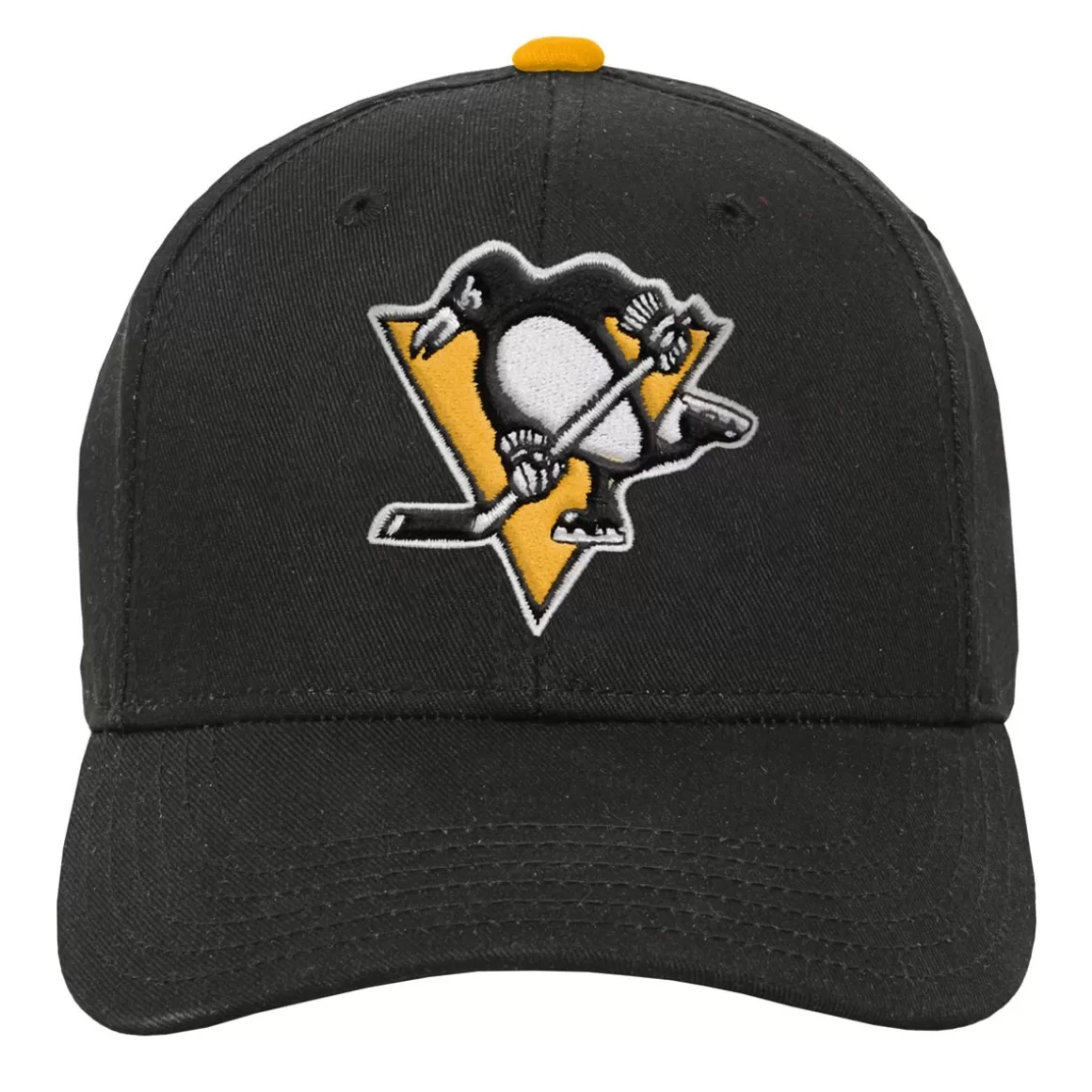 Nhl Caps | OUTERSTUFF Cap Jr Snapback - Penguins