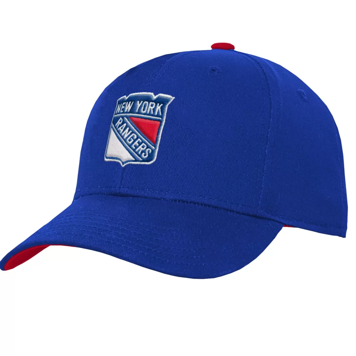 Nhl Caps | OUTERSTUFF Cap Jr Snapback - Rangers