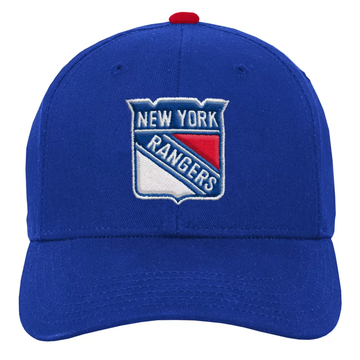 Nhl Caps | OUTERSTUFF Cap Jr Snapback - Rangers