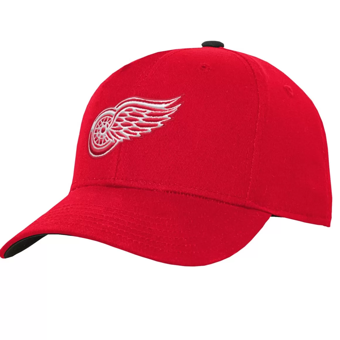 Nhl Caps | OUTERSTUFF Cap Jr Snapback - Red Wings