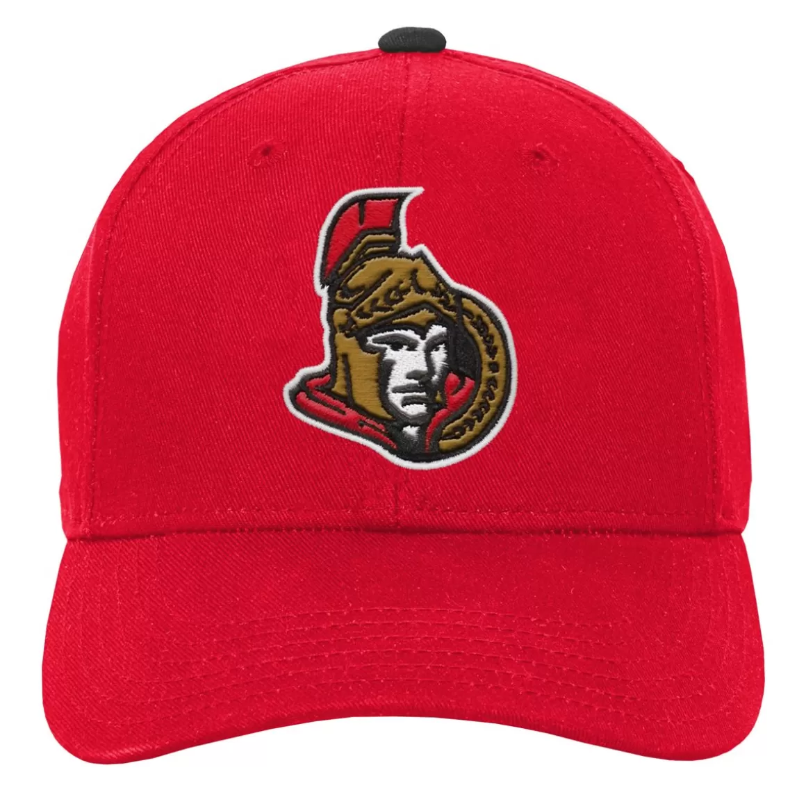 Nhl Caps | OUTERSTUFF Cap Jr Snapback - Senators