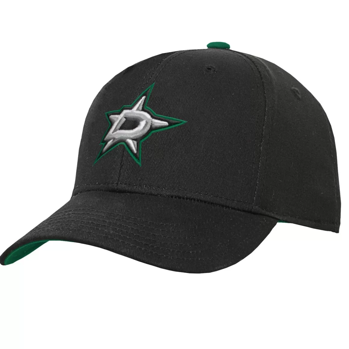 Nhl Caps | OUTERSTUFF Cap Jr Snapback - Stars