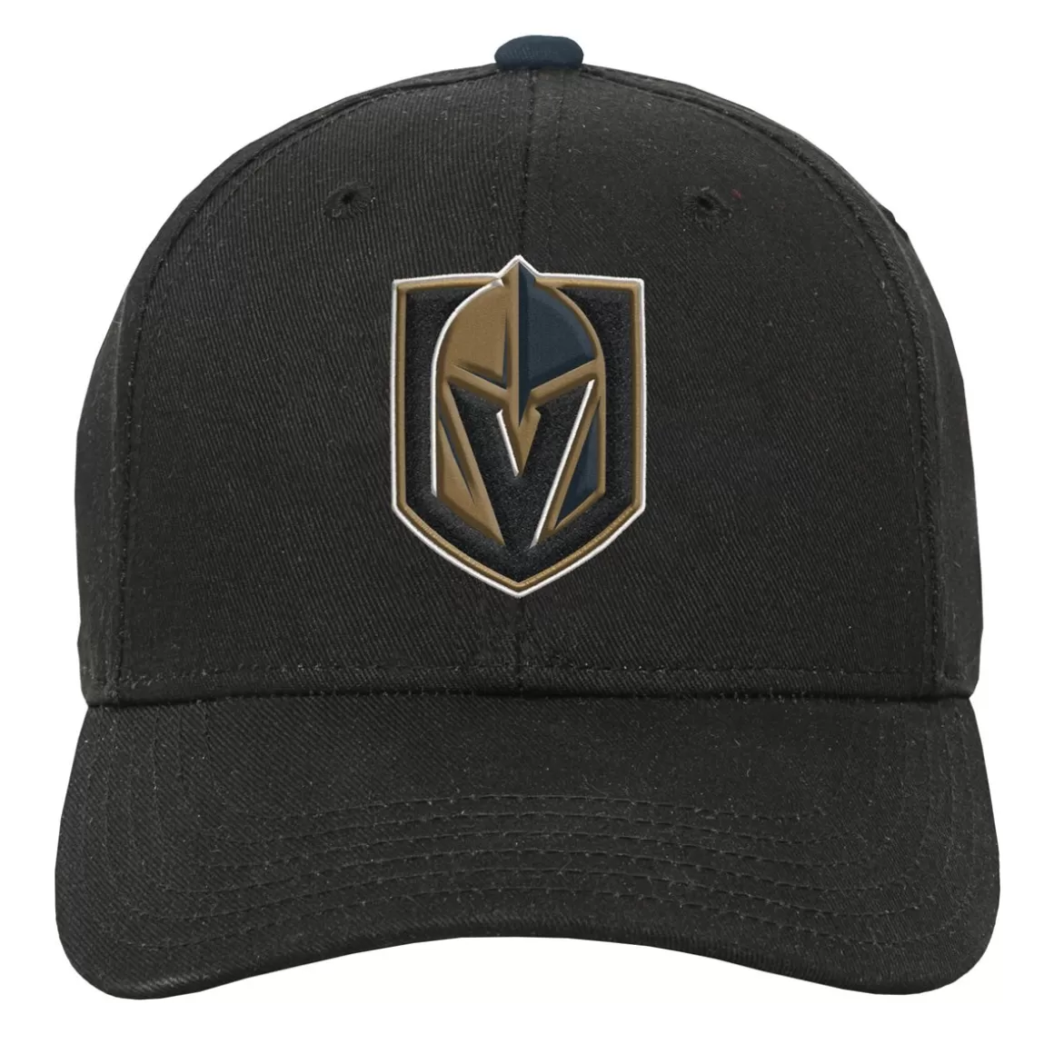 Nhl Caps | OUTERSTUFF Cap Nhl Precurved Snapback - Golden Knights