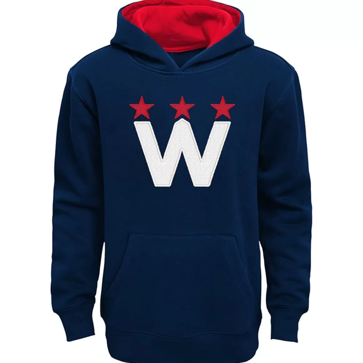 Nhl Jerseys | OUTERSTUFF Sweater Prime Jersey Pullover Jr Washington Capitals