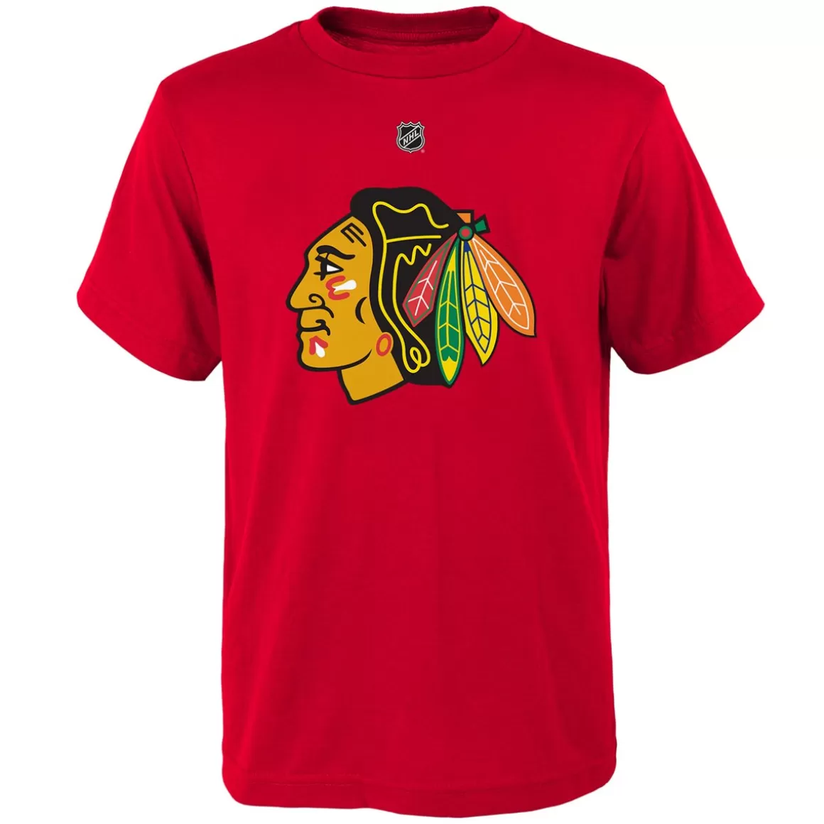 Junior T-Shirts | OUTERSTUFF T-Shirt Name & Number Jr Patrick Kane