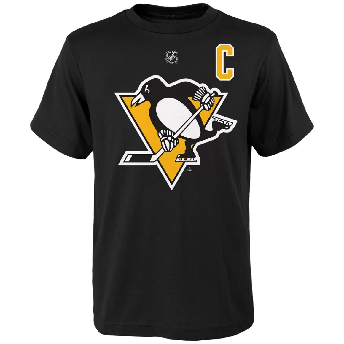 Junior T-Shirts | OUTERSTUFF T-Shirt Name & Number Jr Sidney Crosby